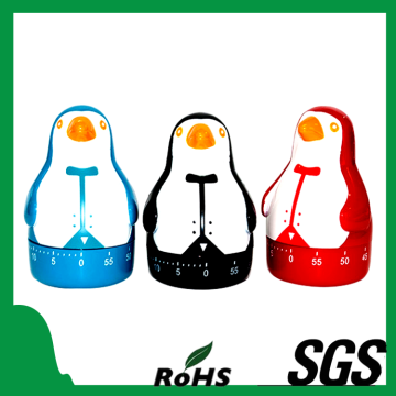 Penguin Appointment Reminder Control Circuit Mechanical Countdown Timer Fitted Kitchens