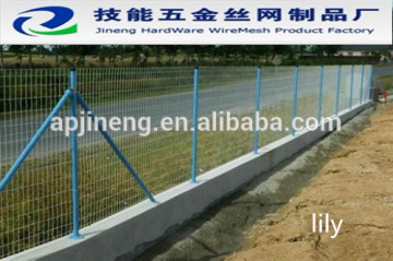 cheap wire fence/ wire mesh fence for backyard