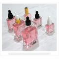 Frasco de perfume personalizado frasco de spray de cosméticos