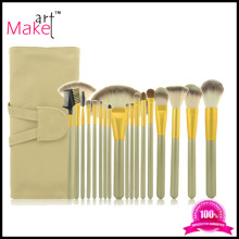 Designer private label makeup brush set manufacture