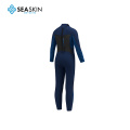 Seaskin Junior 3/2 High Performance Back Zip Wetsuit