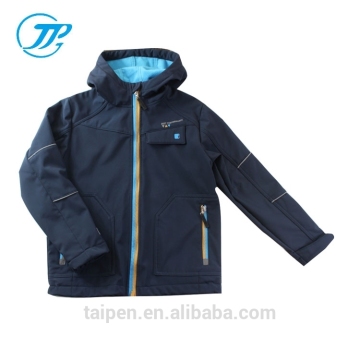 Hot Sale Winter Boys Winter Jacket Printed Boys Jacket With Hood