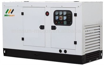 Weifang canopy genset