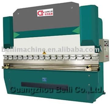 bending machine(bending machine,press brake,plate bending machine)