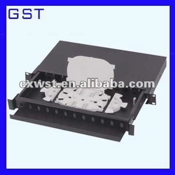 rack mount fiber optic patch panel