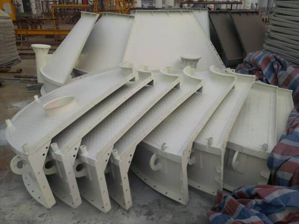 customized 500ton cement silo with strong capacity