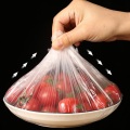 Disposable Plastic Food Cover