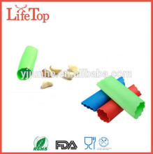 FDA LFGB Magic Silicone Peel ,Silicone Garlic Peeler