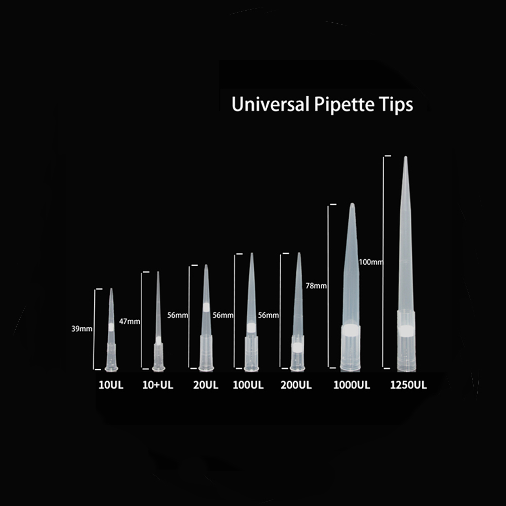 Universal Pipette Tips