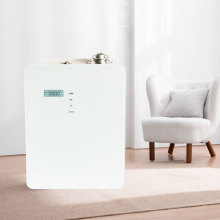Smart 500ml Hotel Scent Diffuser: HVAC-Connected Nebulizer with App Control for Essential Oils