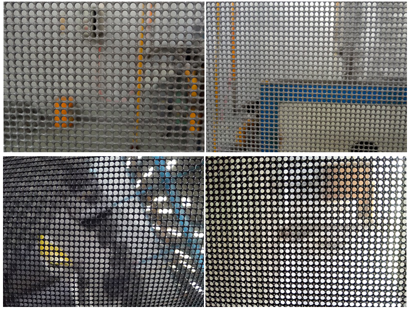 wholesale price anti-theft insect screen window