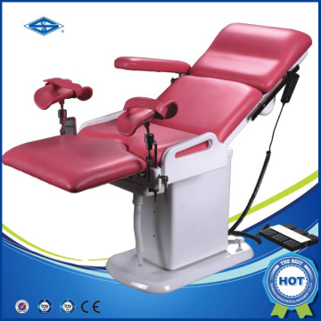 HFEPB99C Electric Gynaecology Chair Medical Delivery Operation Table