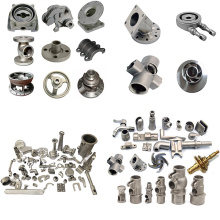 Casting stainless steel tools hardware