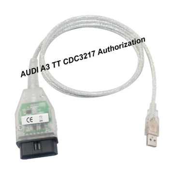 Audi A3 Tt Cdc3217 Authorization For Vag Km Immo ， Micronas Obd Tool Cdc32xx