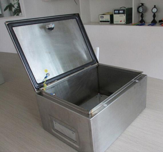 Manufacturer Saipwell 300*400*150mm waterproof stainless steel large box