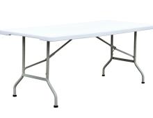 8FT Long Plastic Folding Wedding Table