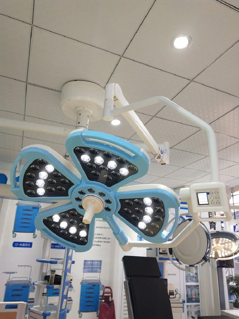 Head Adjustable Operating Room Operation Shadowless Lamp