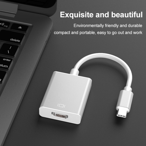 Hub USB C vers HDMI pour ordinateur portable