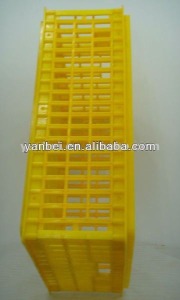 Chicken Transport Plastic Crate