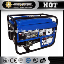 Gasoline Engine Generator set portable small gasoline generator 800w