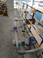 FRP GRP FLANGE FLANGE FIBLASH FIRELAST PIPE