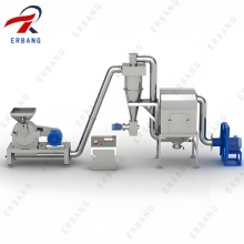 WFJ Closed Type Mill for Volatile Material Grinding