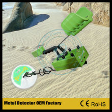 Industrial deep ground searching gold metal detector md-89