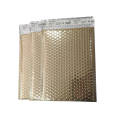 Aluminum high premium Aluminum glamour gold bubble mailer