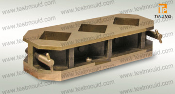 concrete 50mm cube mould, brass tree gang cube moulds, cube molds cement