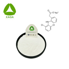 Diclofenac sodio en polvo CAS 15307-79-6