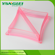 Cooking Concepts Hard Plastic Crust and Sandwich Cutter