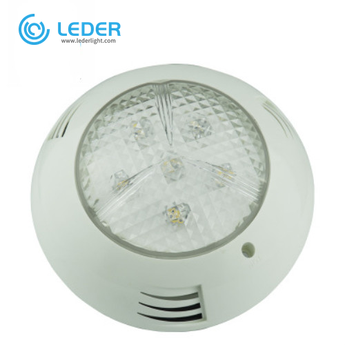 LEDER Smart Resin Filled LED Pool Light