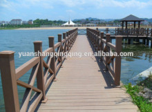 WPC outdoor handrail