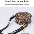 Leopard Fanny pack Leopard PU Fanny pack Leopard straddle Fanny pack