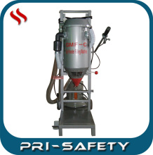 Ecm CO2 Fire Extinguisher Filling Machine/Dry Powder Refilling Station