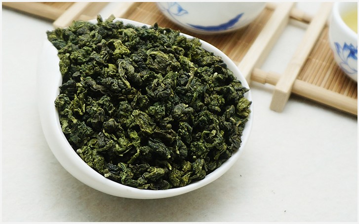 Factory Price Fujian Tieguanyin Oolong Tea Spring Organic Oolong Tea