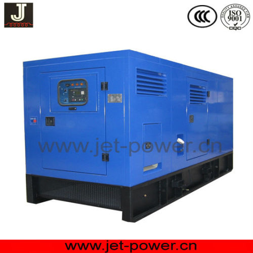 100KW China engine WEICHAI Silent Diesel Generator set