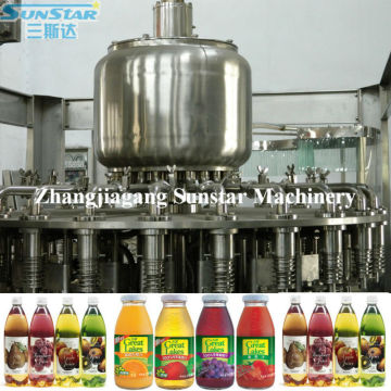 Automatic Green Tea Filling Machine