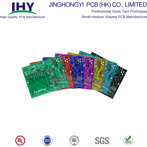 Fr4 Multilayer Lead-Free Heavy Copper PCB Board