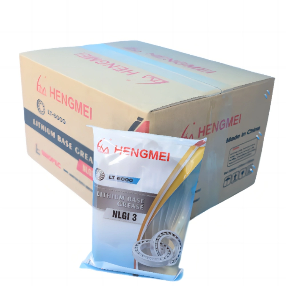 Lithium Grease Protect Automotive Wheel Hub with Excellent Wear Resistance Performance