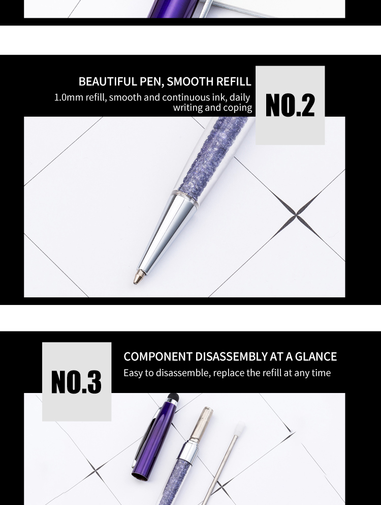 ballpoint pen brands