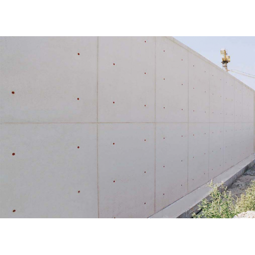 Shuttering Precast Concrete Elements