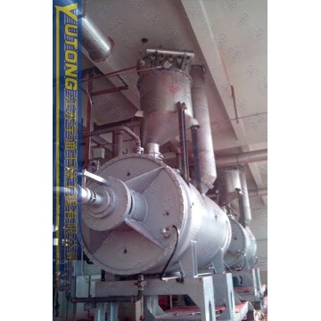 ZKG Series Vacuum Harrow Dryer for Industry