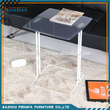 Tempered Glass top Tea Table In Alibaba China