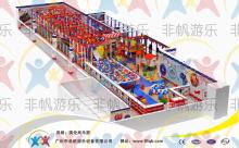 Children Soft Indoor Equipment Kid Play Playgrounds