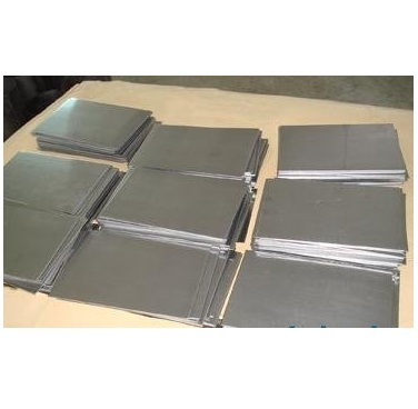 jewelry thin asme sb 265 gr12 titanium plates/sheets