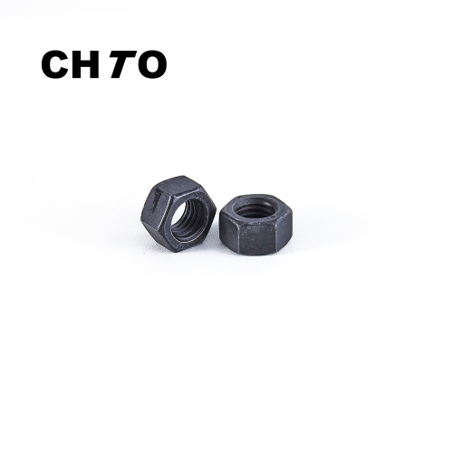 ISO 4032 Lớp 10 Hex Nuts Brunofix