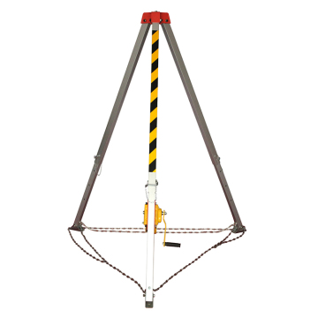 300KG Rescue Tripod Lifting Bracket - High Quality Rescue Tool