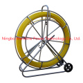 Optical Threader Cable Reel with Stand