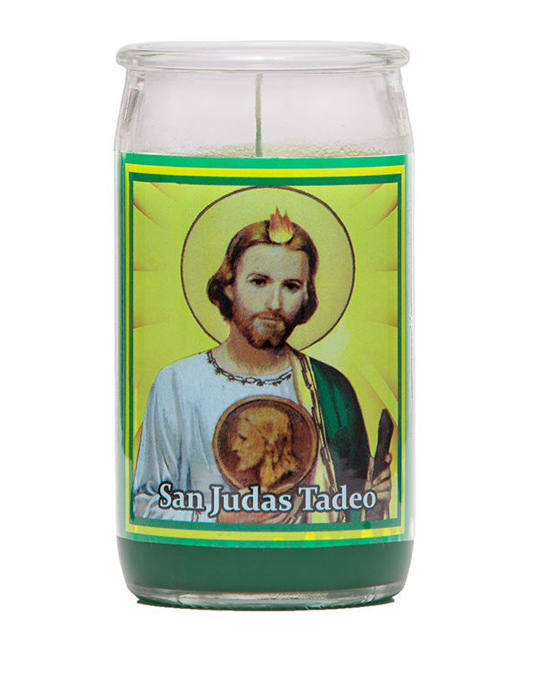 4 Inch Religious Prayer Candles